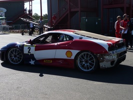Ferrari Challenge 2009 005